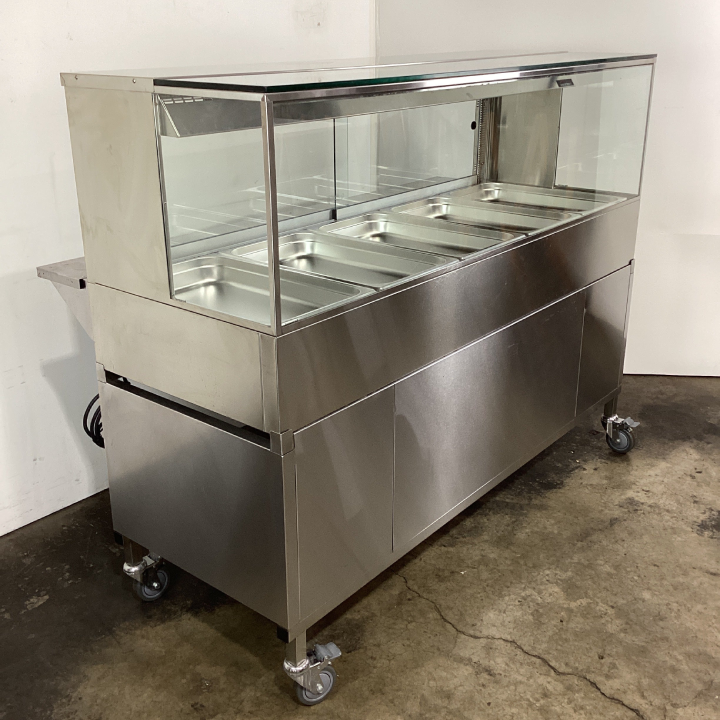 5 Module Cold Food