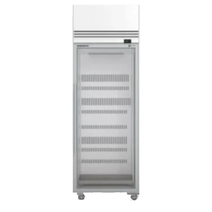 1 door Upright Display Freezer TECH
