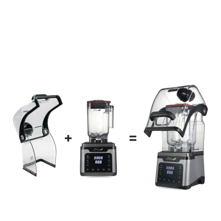 2ltr Blender Sound Reducing Optimum