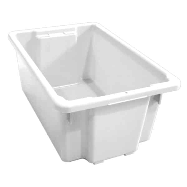 Portable Stackable Ice Tub 52L