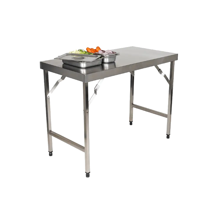 Event Table Stainless steel 1.5m