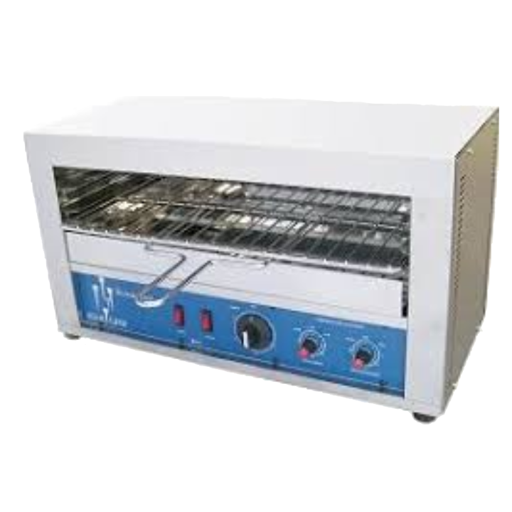 Electric Open Toaster Salamander