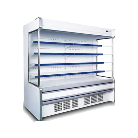 Multi-Deck Reach-in Refrigerator 2m