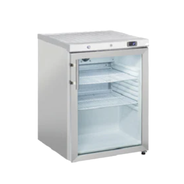 1 door Display Bar Fridge Large