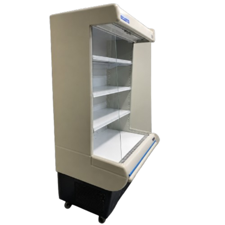 Multi-Deck Reach-in Refrigerator 1.3m