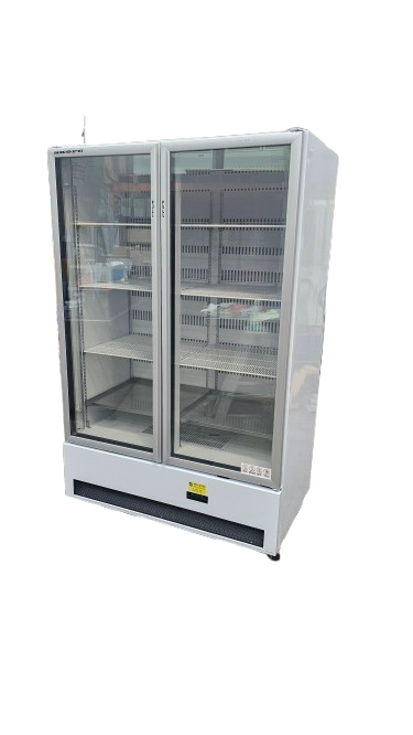 2 door Display Refrigerator - Drinks Only